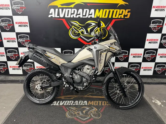 Sahara 300 Adventure 2024/2025 3mil km. Emplacada e à pronta entrega
