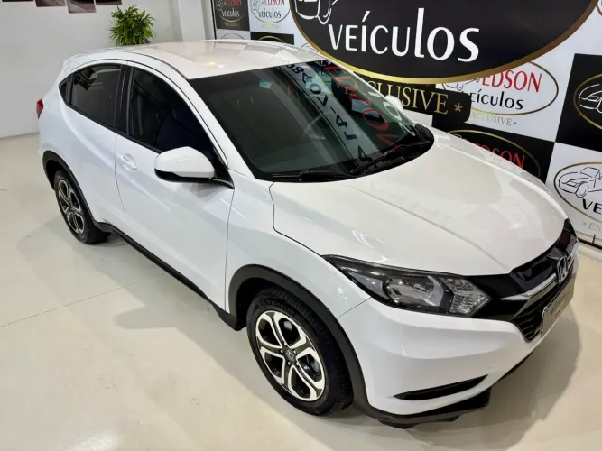 Honda HR-V LX 1.8 Flexone 16V 5P Aut. 2016