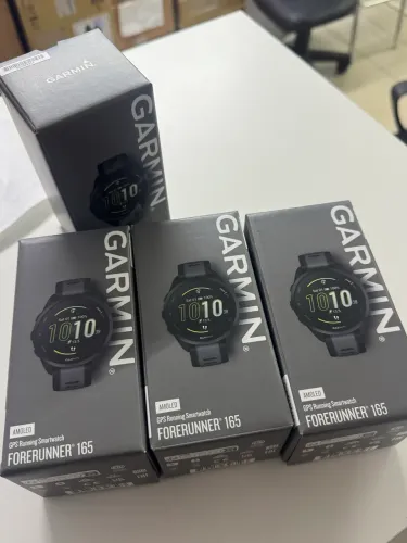 Relógio Garmin 165 (normal) 1999,00