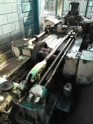 Máquina de Molas