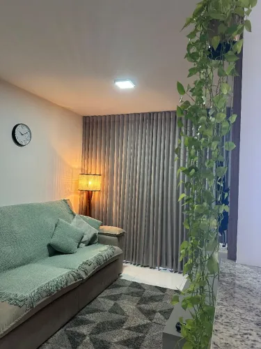 Cortina de alta qualidade para sala