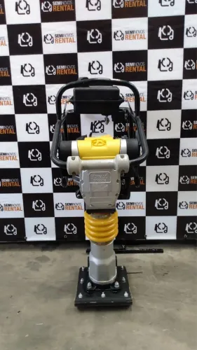 Compactador gasolina 4 tempos