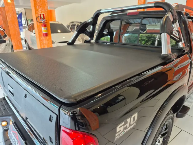 Chevrolet S10 Pick-up Rodeio 2.4 MPFI F.power CD 2011