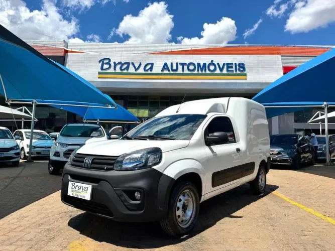 Fiat Fiorino Endurance EVO 1.4 Flex 8V 2P 2023