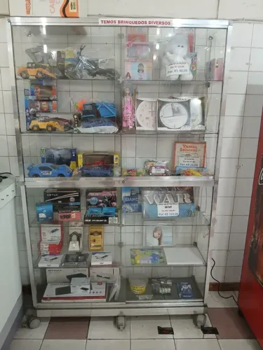 Papelaria e Copiadora desativada vende diversos equipamentos 