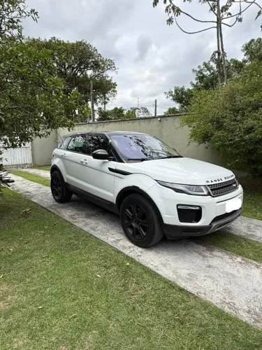 Land Rover Range Rover Evoque SE 2.0 Diesel Aut. 2018