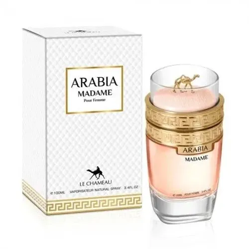 Perfume Le Chameau Arabia Madame Edp Feminino 100ML