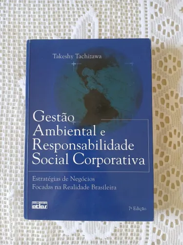 gestão ambiental e responsabilidade social corporativa