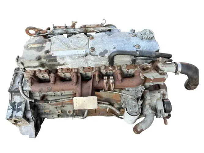 Motor Cummins Isb Eletronico Volks 24250 17250 Cargo 2428 2422