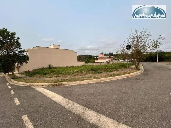 Terreno à venda, 257 m² por R$ 440.000,00 - Residencial Jatobá - Vinhedo/SP