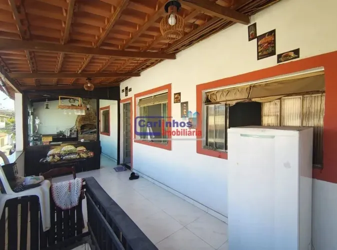 Casa à venda na Vila das Flores, Betim