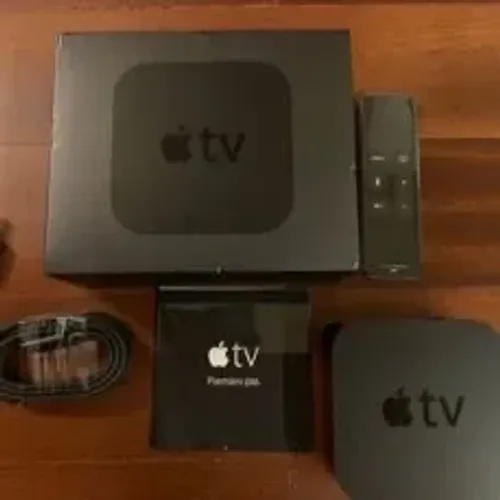 Apple tv
