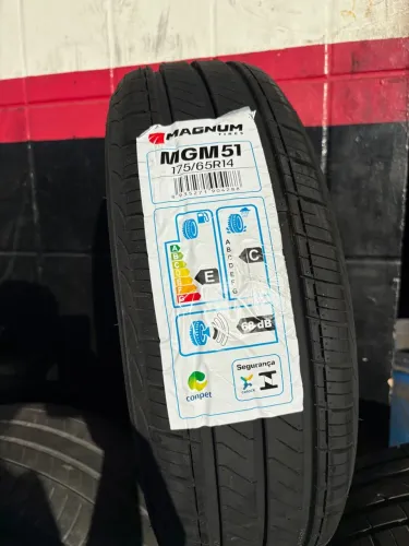 Pneu Magnum 175/65R14 NOVO