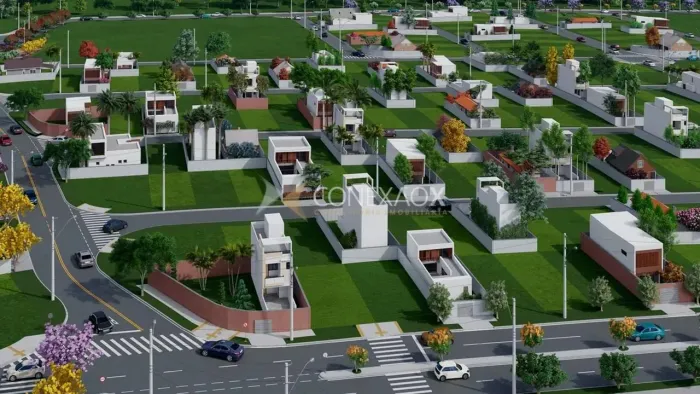 terreno - Matão - Campinas