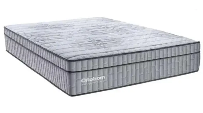 Colchao Queen Exclusive Sleep Molas Ensacadas 158x198x32 Ortobom !!  Yaysr