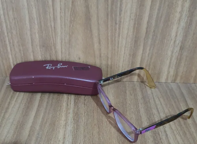 Armação Ray-ban original óculos infantil