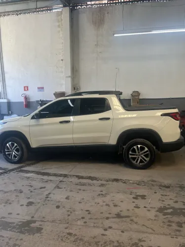 Fiat Toro Freedom 1.8 16V Flex Aut. 2017