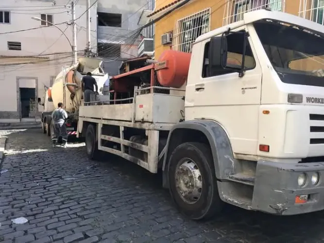 Concreto Bombeado RJ  10X 