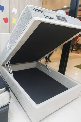 Cama Box, Baú todos os modelos