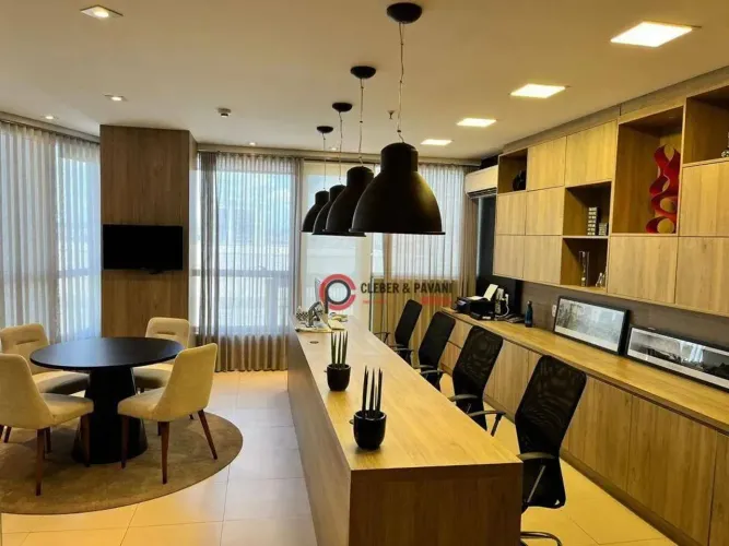 Sala à venda, 56 m² por R$ 1.200.000,00 - Iguatemi Business Esplanada - Votorantim/SP