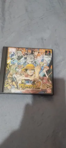 One Piece Grand Battle 2 - PS1