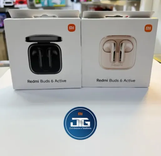 Redmi Buds 6 Active