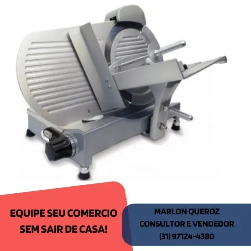 Fatiador de Frios Semi Automático IFM Brasil 127/220v