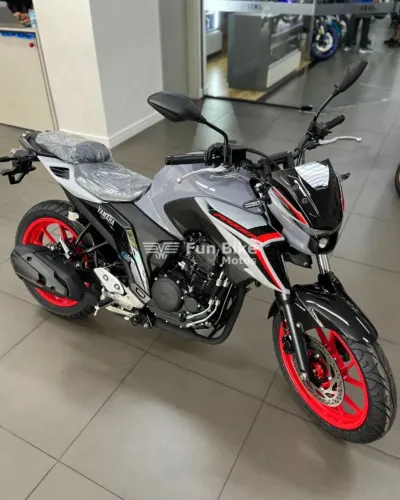 FZ25 ABS CONNECTED 2026 - TAXA 0 - FINAN S/ ENTRADA