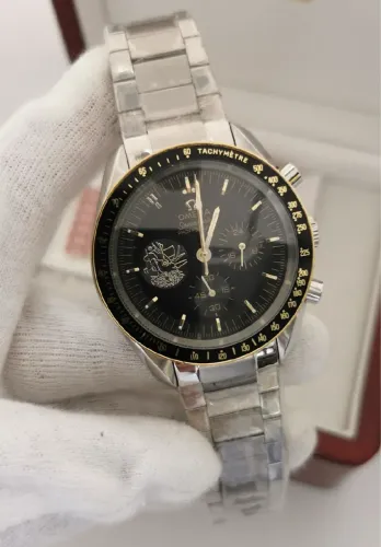 Omega Speedmaster Professional | Acompanha Caixa Completa da Marca | Envio Imediato