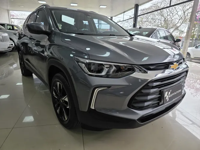 GM - Chevrolet TRACKER LTZ 1.0 Turbo 12V Flex Aut. 2021 Flex