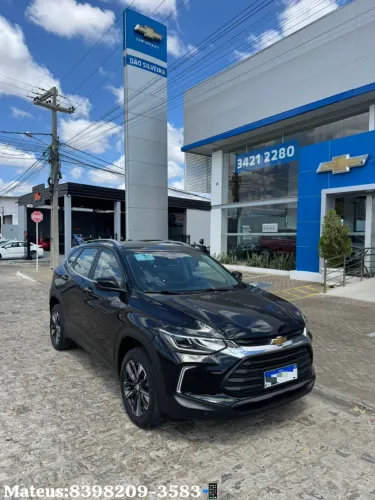 Chevrolet Tracker Premier 1.2 Turbo 12V Flex AUT 2023
