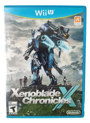 Xenoblade Chronicles X - Nintendo Wii U