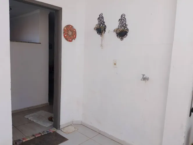 Casa mobiliada próx ao centro de Pouso Alegre 