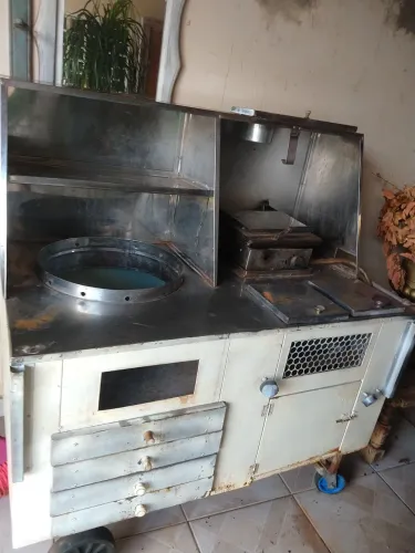 Carrinho de Lanches parcelo cartão 