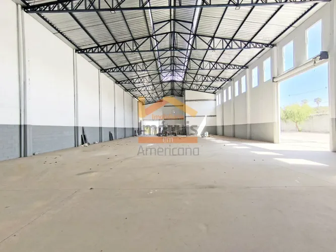 Barracão Industrial em Condomínio para Locação em Cidade] - Bairro] 4 Banheiros, 4 Vagas d