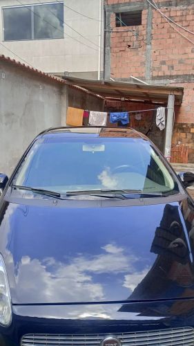 Imagem de Fiat Punto Essence 1.6 Flex 16V 5P 2012