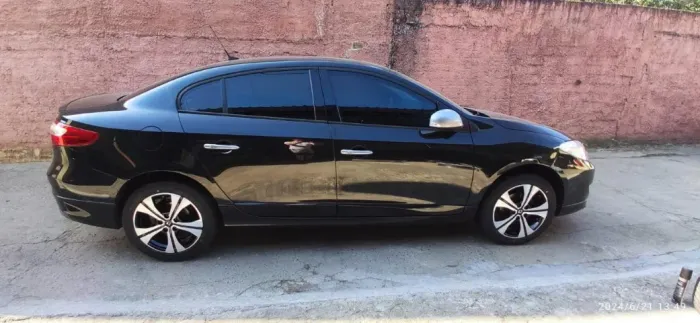 Renault Fluence Sedan GT Sport 2013