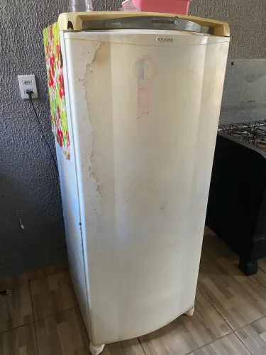 Geladeira cônsul fros free não entrego. retirar região noroeste