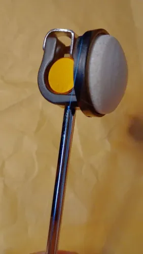 Batedor de bumbo padrãoTama Iron Cobra