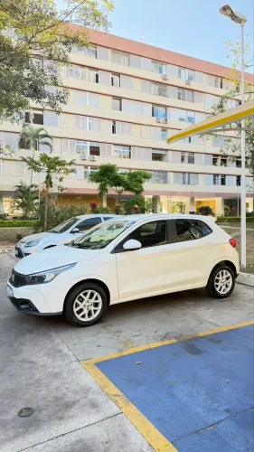 Fiat Argo Drive 1.3 8V Flex Aut. 2023