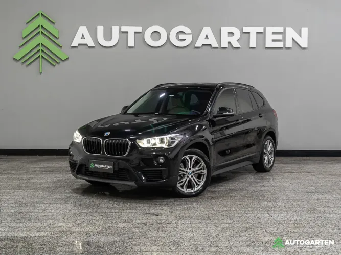 BMW X1 Sdrive 20I 2.0/2.0 TB Acti.flex Aut. 2019