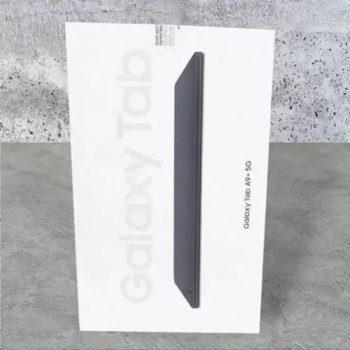 Tablet Samsung A9+ 5G - Novo Último do Estoque