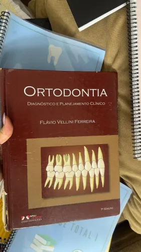 Livro odontologia