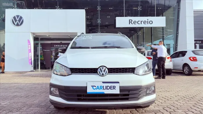 Volkswagen Fox Xtreme 1.6 Flex 8V 5P 2022