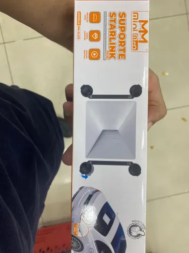 Suporte Starlink