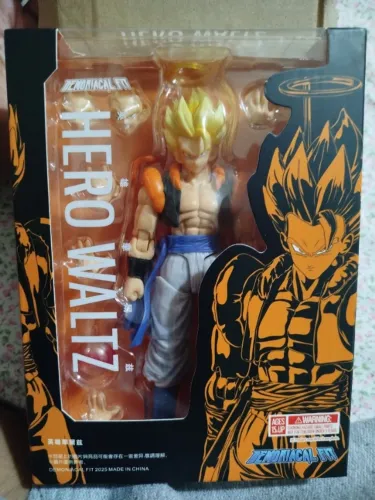 Gogeta SSJ SH Figuarts