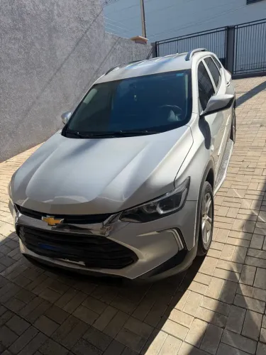 Chevrolet Tracker 1.0 Turbo 12V Flex Aut. (pcd) 2021