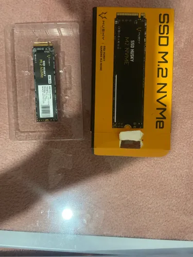 SSD Husky 256GB M.2 NVMe - SSD M2 256GB