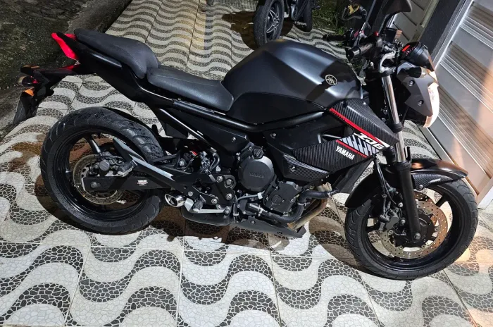 Xj6 2019