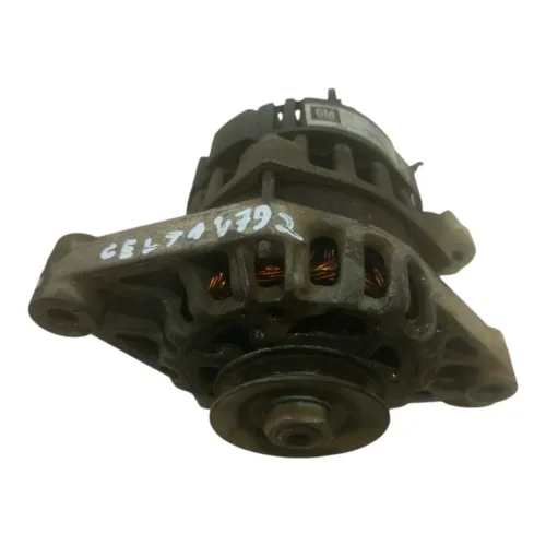 Alternador Valeo 55a Gm Celta 1.0 8v 2002 A 2005 *